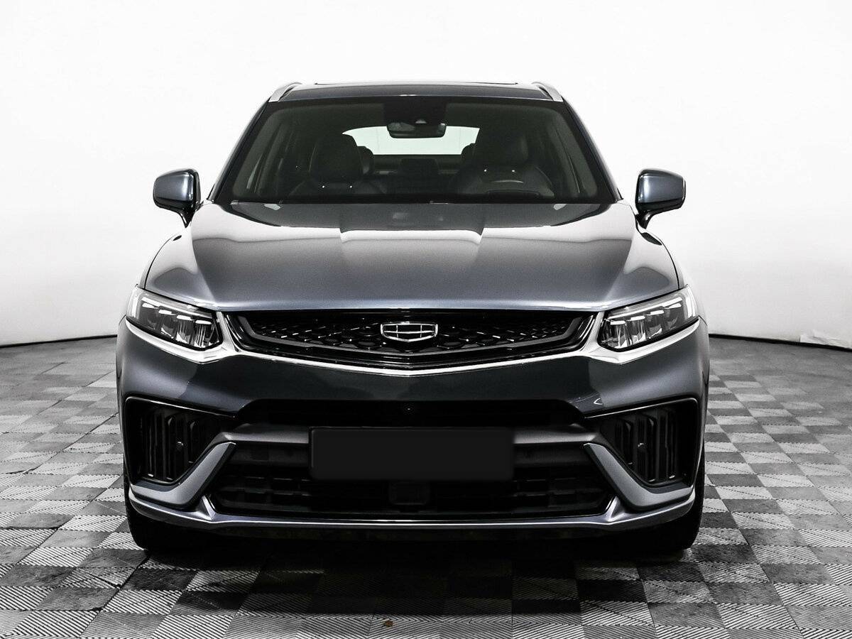 Купить Geely Tugella с пробегом. Фото: #1