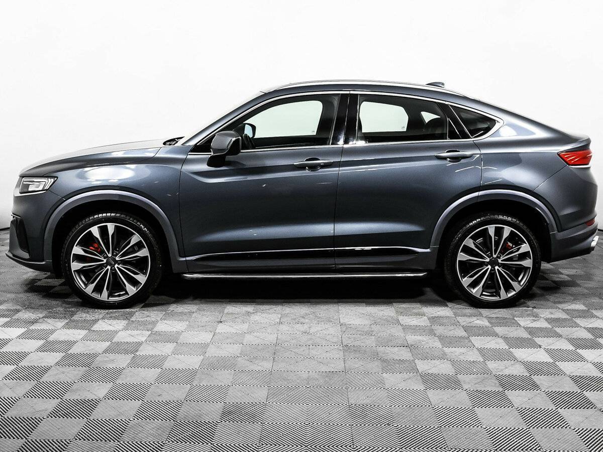 Купить Geely Tugella с пробегом. Фото: #7