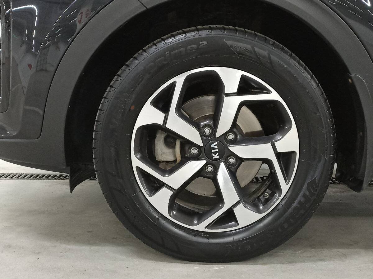 Купить Kia Sportage с пробегом. Фото: #17