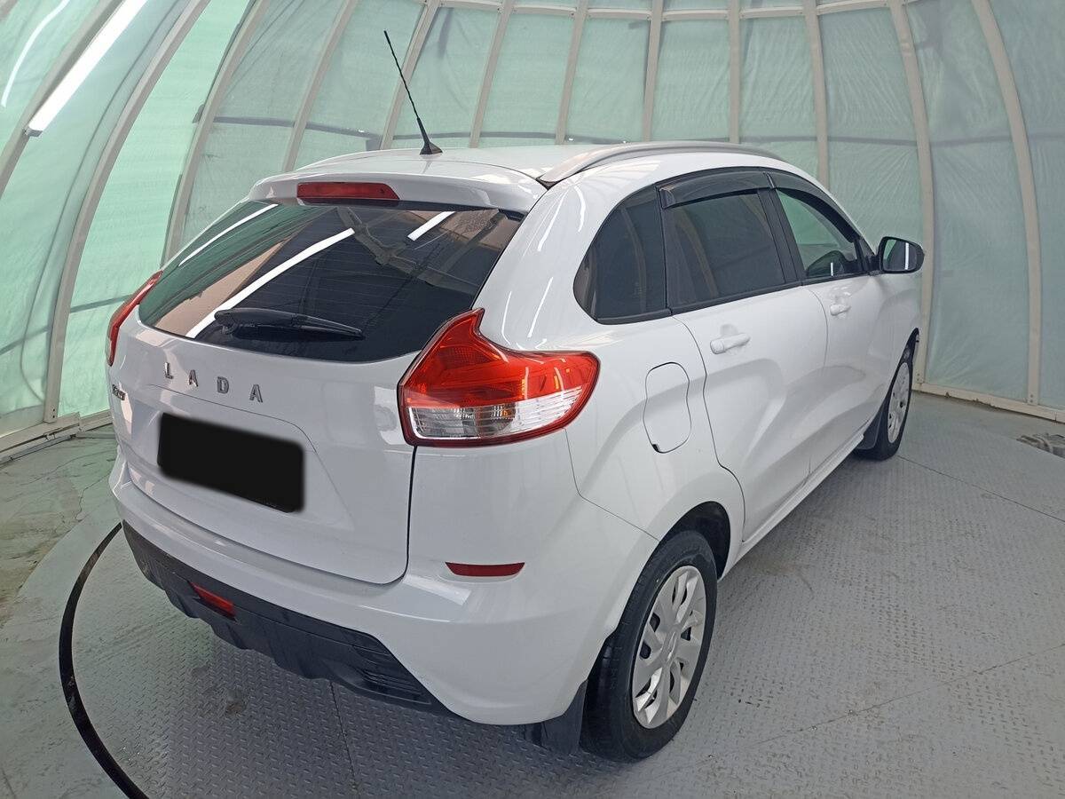 Купить Lada (ВАЗ) XRAY с пробегом. Фото: #4