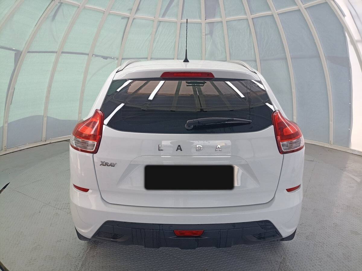 Купить Lada (ВАЗ) XRAY с пробегом. Фото: #5
