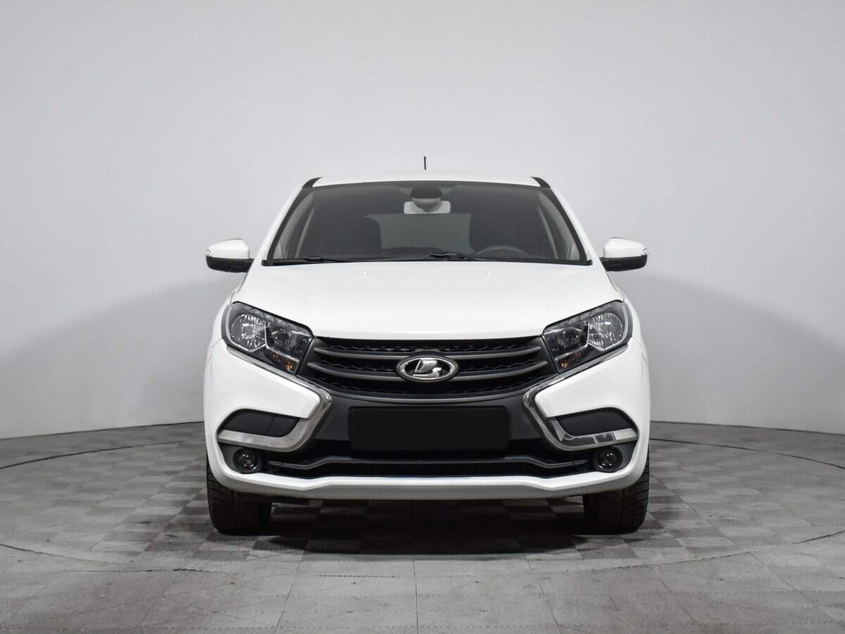 Купить Lada (ВАЗ) XRAY с пробегом. Фото: #1