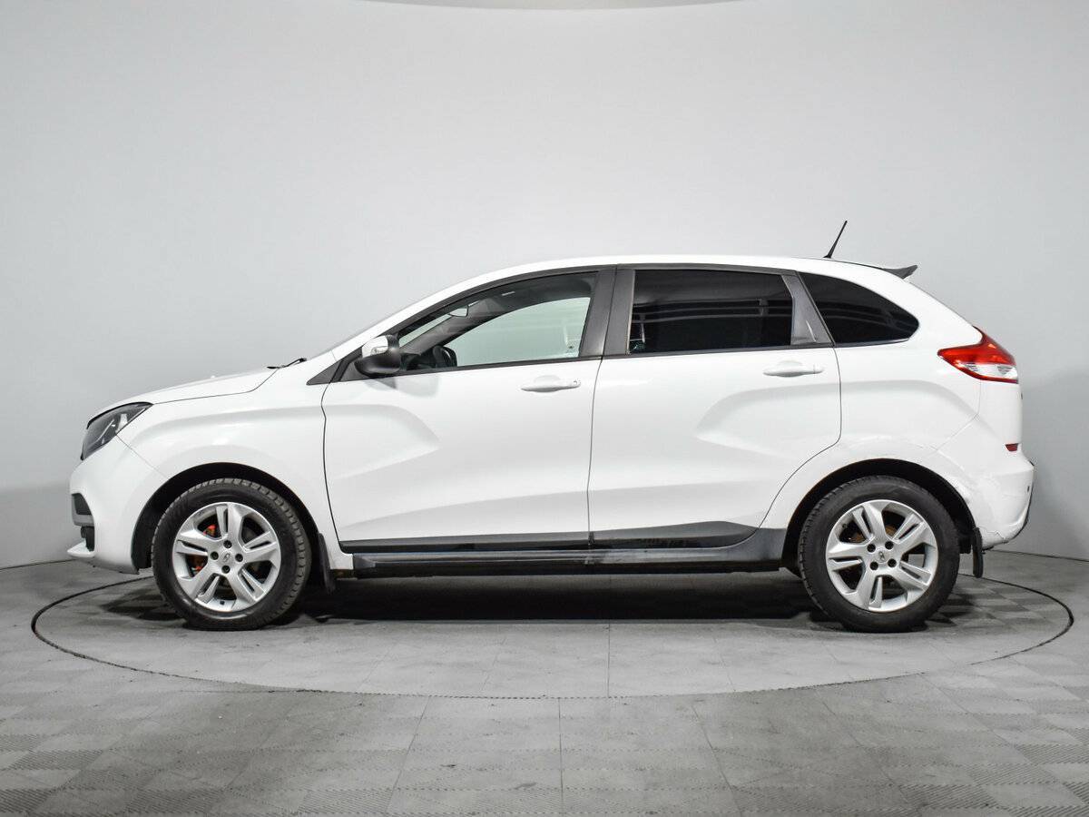 Купить Lada (ВАЗ) XRAY с пробегом. Фото: #7