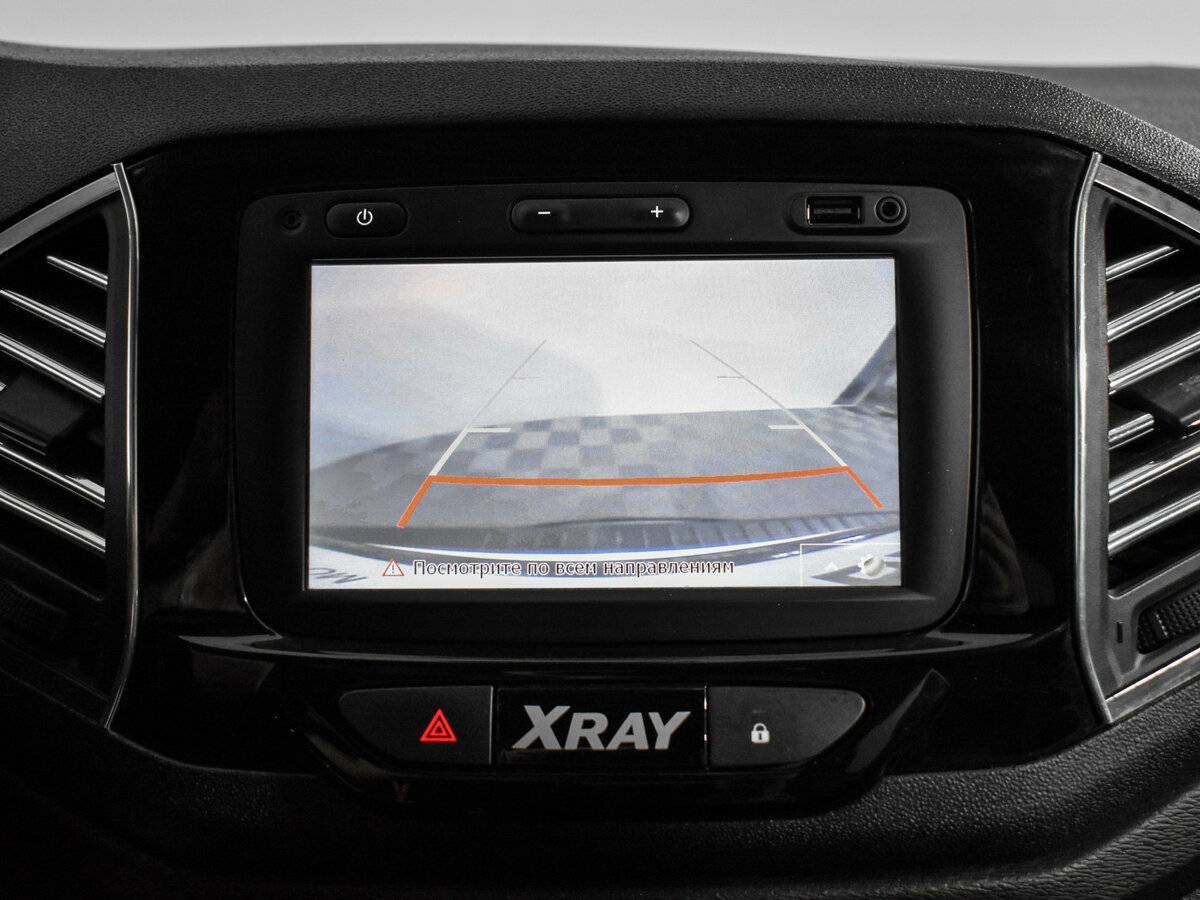 Купить Lada (ВАЗ) XRAY с пробегом. Фото: #16