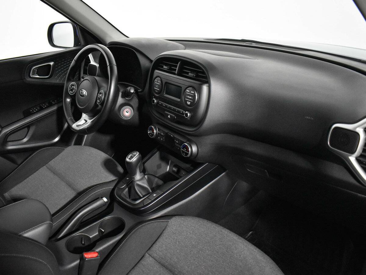 Купить Kia Soul с пробегом. Фото: #11