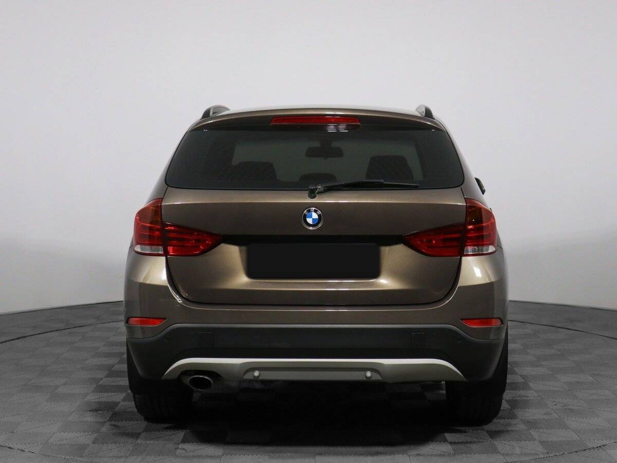 Купить BMW X1 с пробегом. Фото: #4