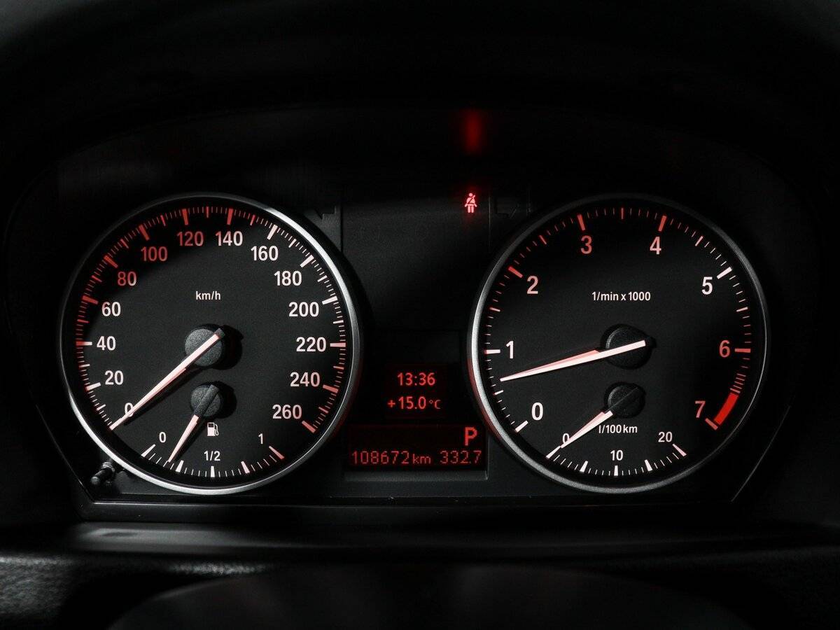 Купить BMW X1 с пробегом. Фото: #12