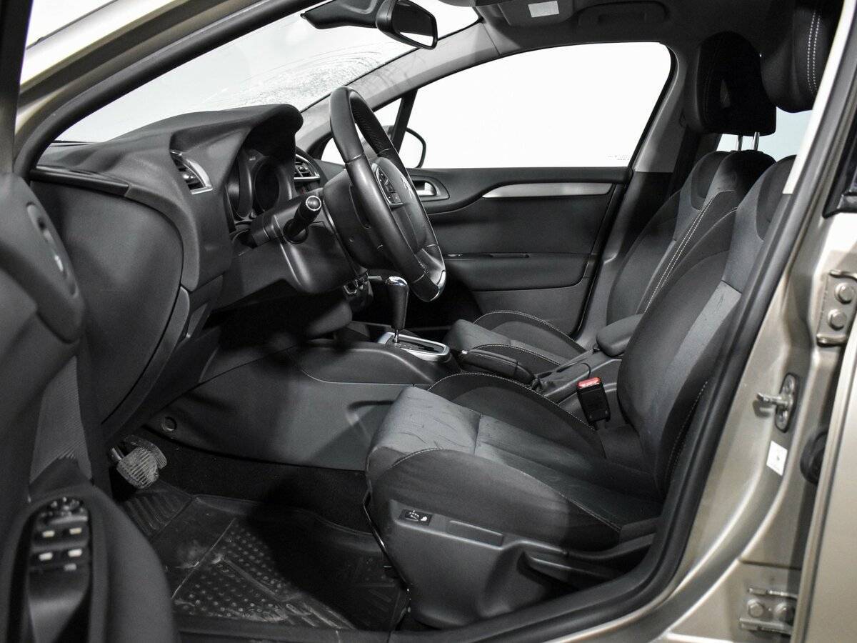 Купить Citroen C4 с пробегом. Фото: #9
