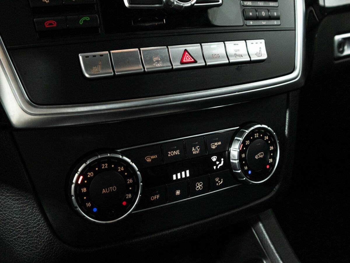 Купить Mercedes-Benz M-Класс с пробегом. Фото: #20