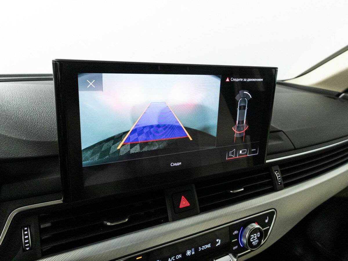 Купить Audi A4 с пробегом. Фото: #16