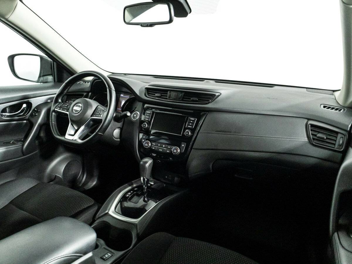 Купить Nissan X-Trail с пробегом. Фото: #8