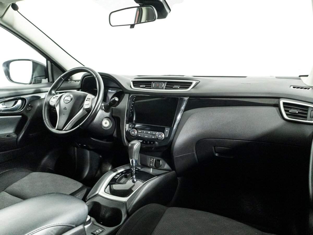 Продажа Б/У Ниссан Кашкай. Фото: #8