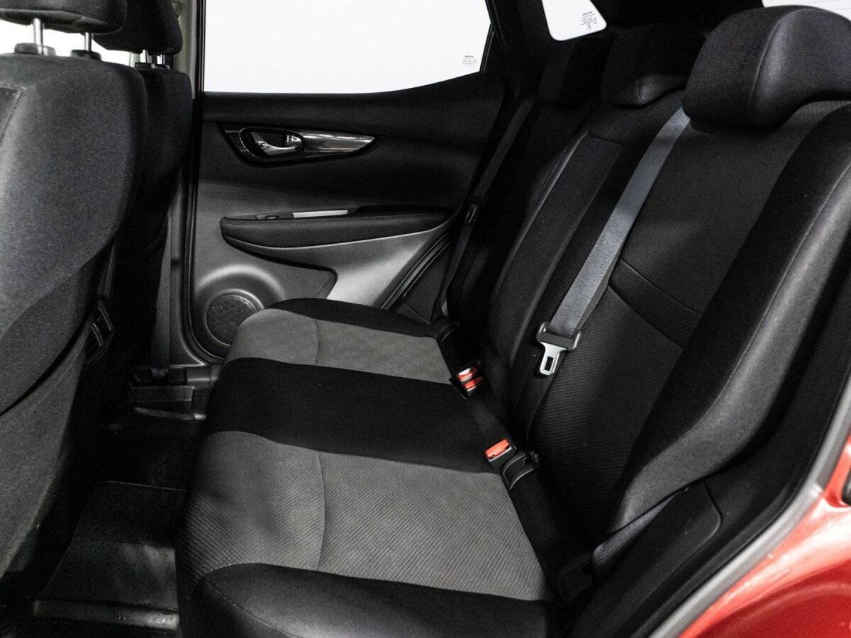 Продажа Б/У Ниссан Кашкай. Фото: #9