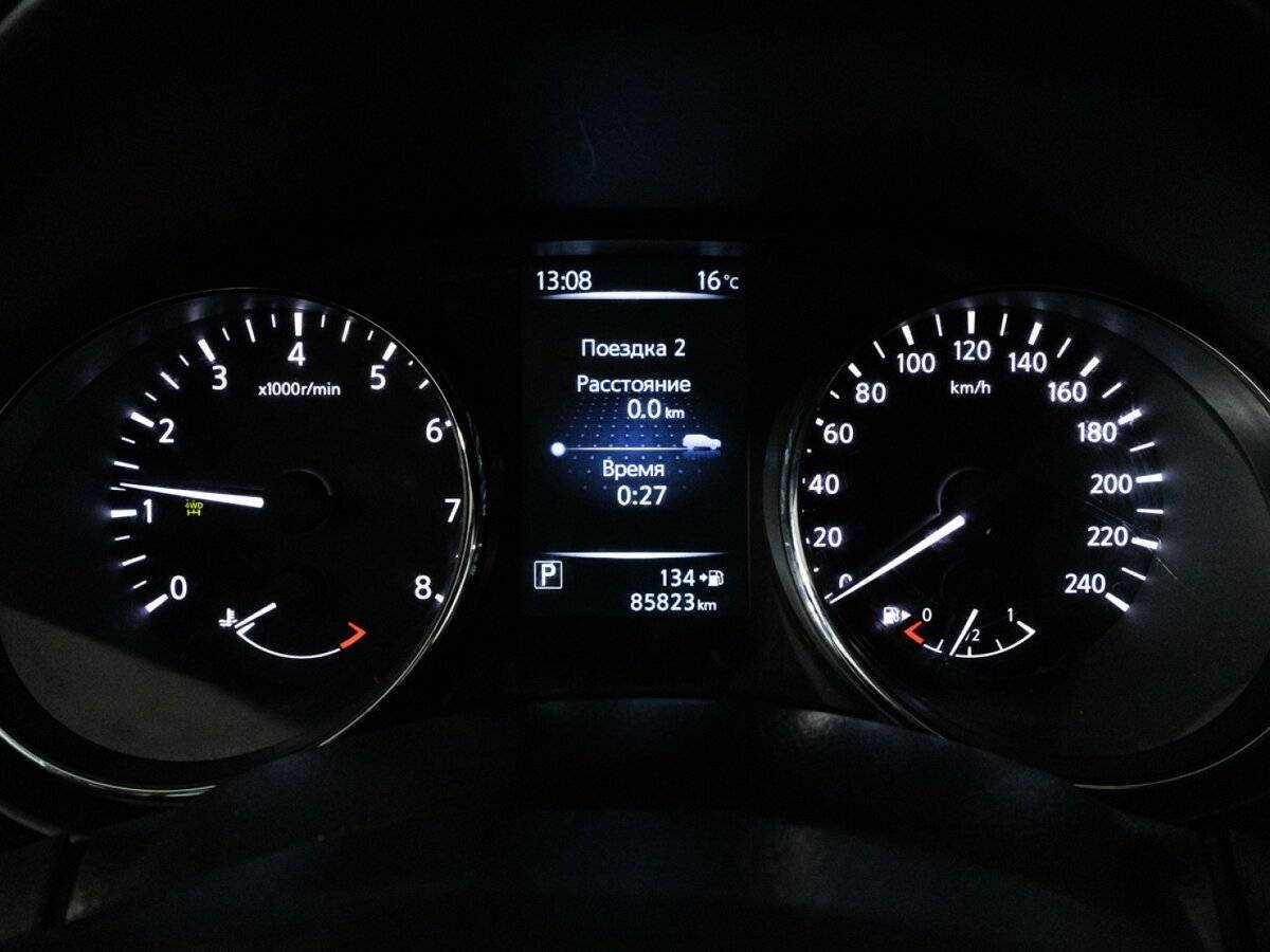 Продажа Б/У Ниссан Кашкай. Фото: #11