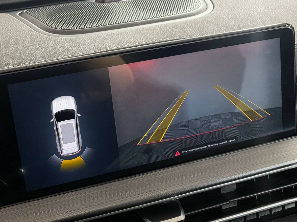 Купить Chery Tiggo 7 Pro Max с пробегом. Фото: #14