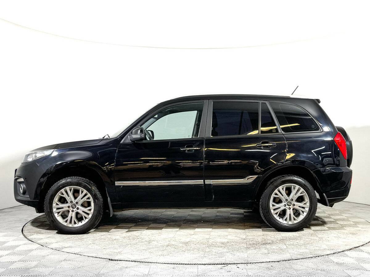 Купить Chery Tiggo 3 с пробегом. Фото: #5