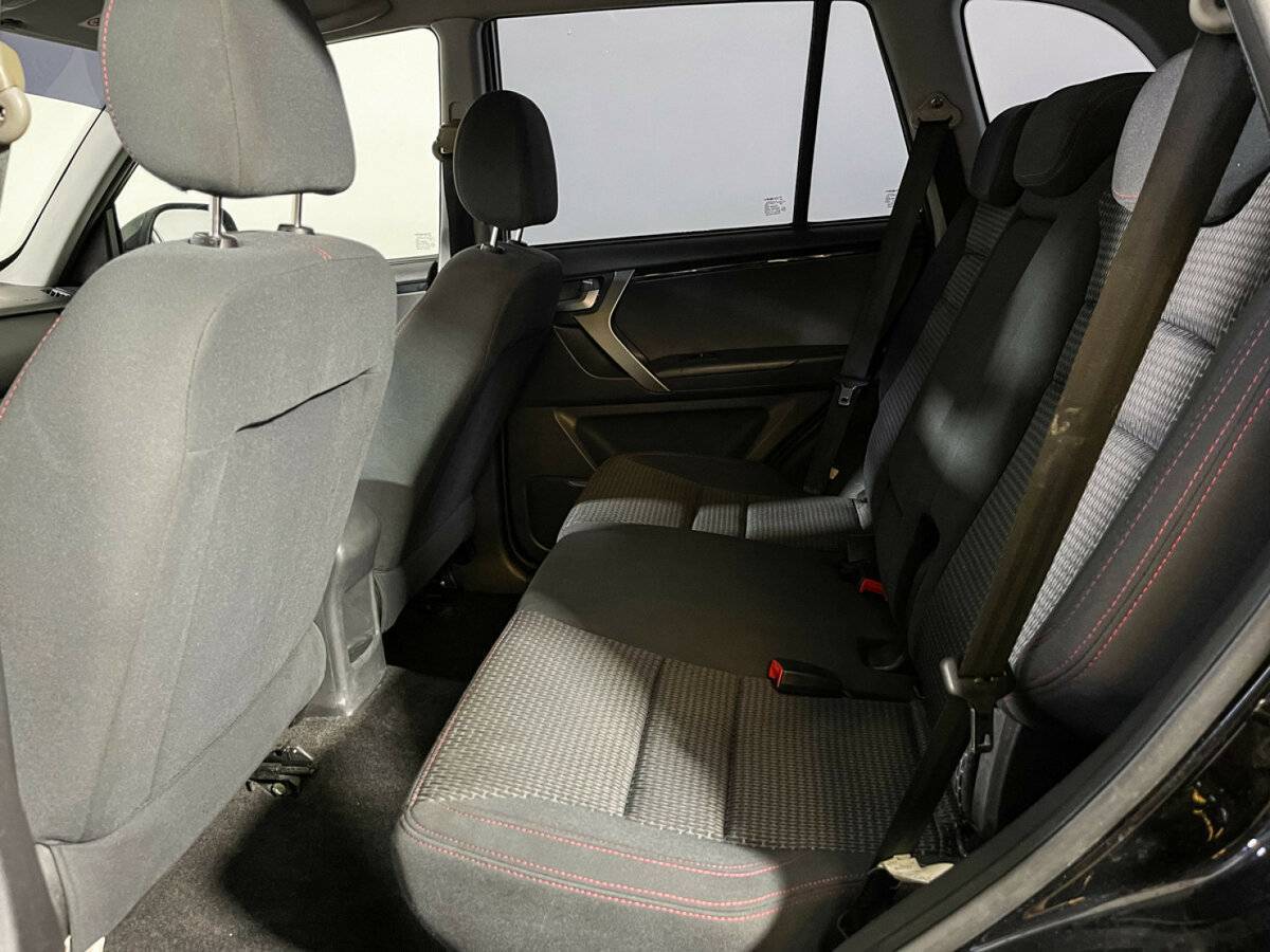 Купить Chery Tiggo 3 с пробегом. Фото: #7