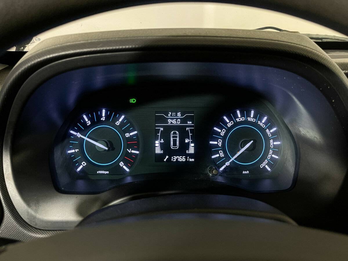 Купить Chery Tiggo 3 с пробегом. Фото: #8