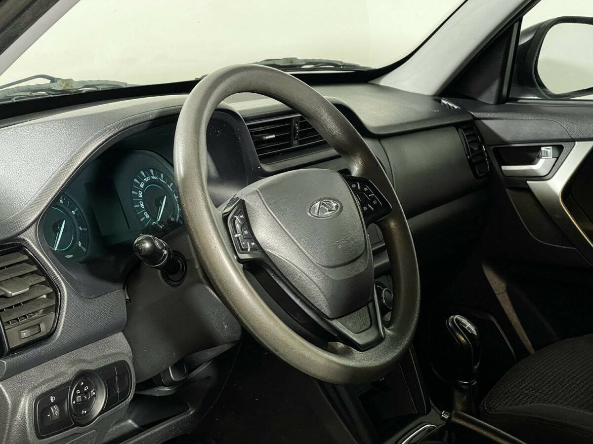 Купить Chery Tiggo 3 с пробегом. Фото: #10