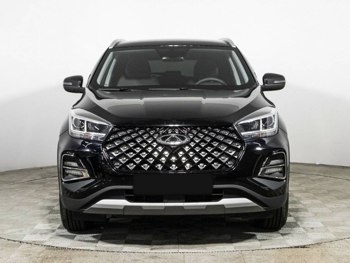 Купить Chery Tiggo 4 Pro с пробегом. Фото: #1