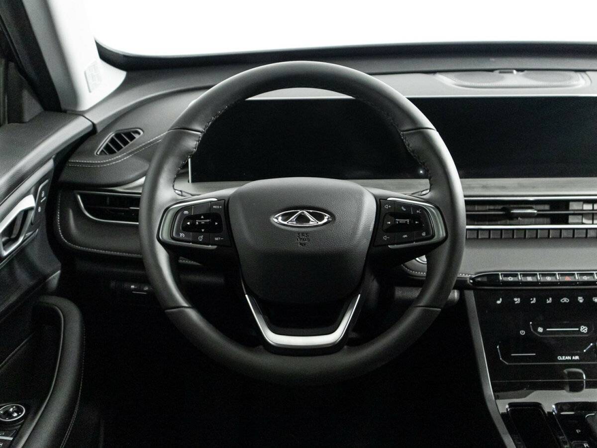 Купить Chery Tiggo 4 Pro с пробегом. Фото: #20