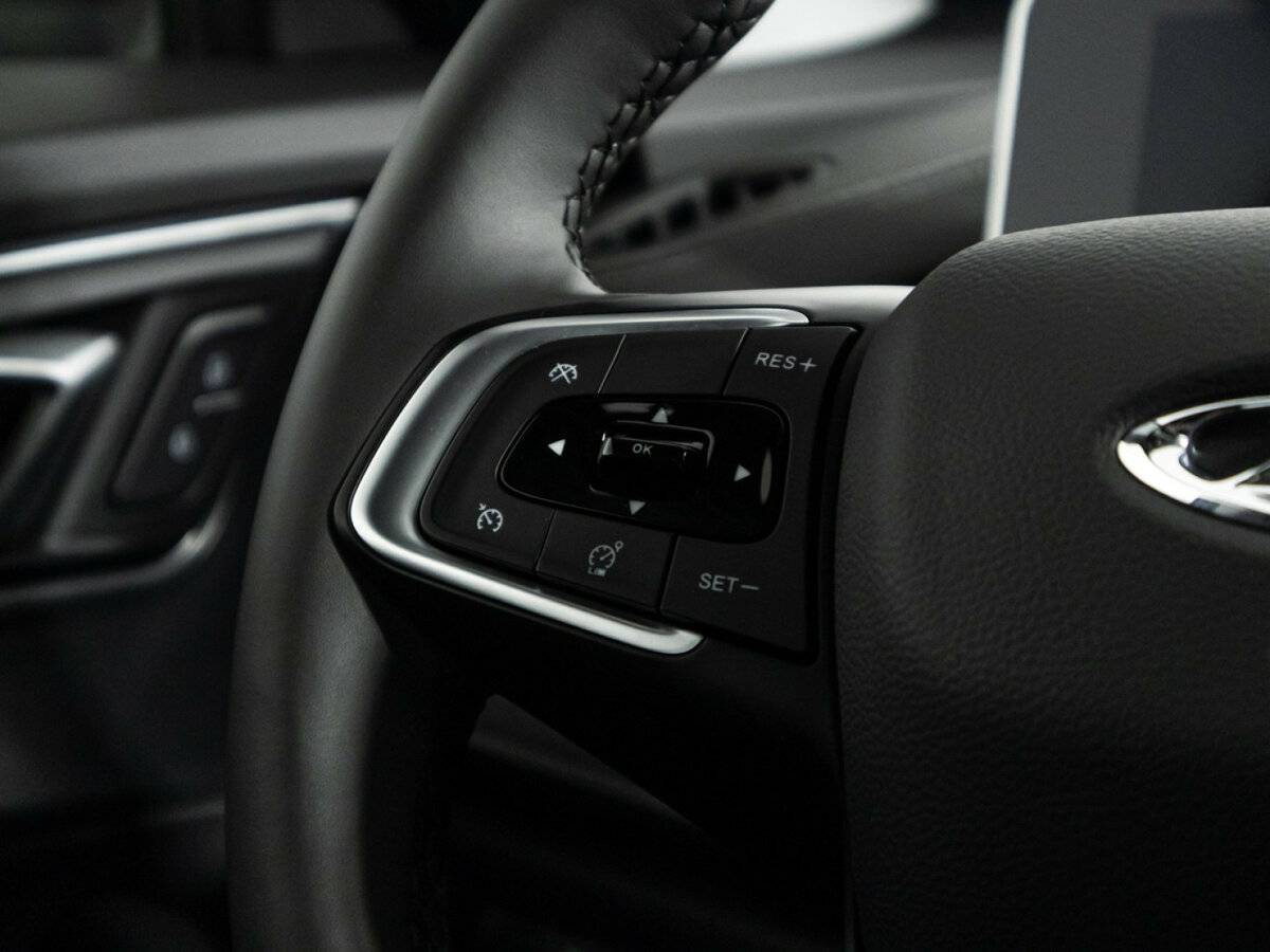 Купить Chery Tiggo 4 Pro с пробегом. Фото: #21