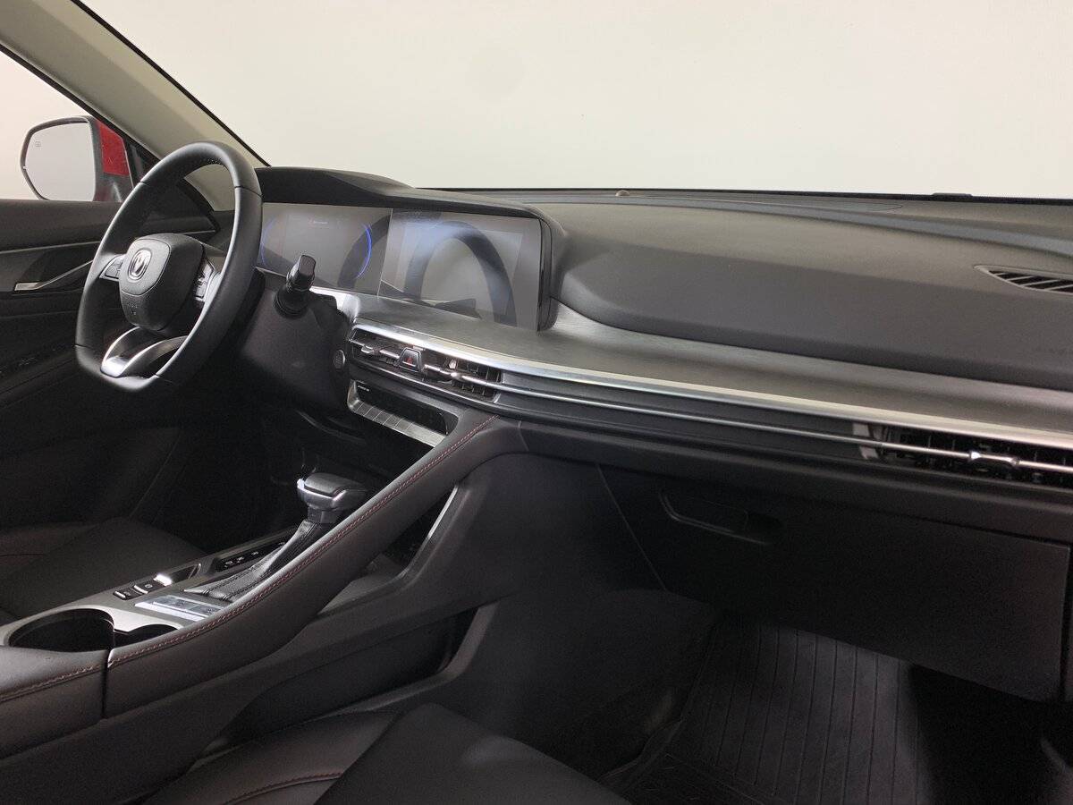 Купить Changan CS35 Plus с пробегом. Фото: #12