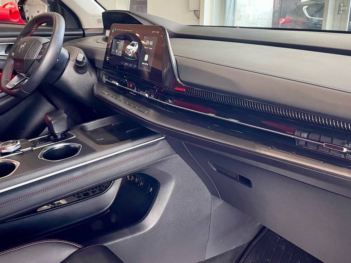 Купить Changan CS55 Plus с пробегом. Фото: #12