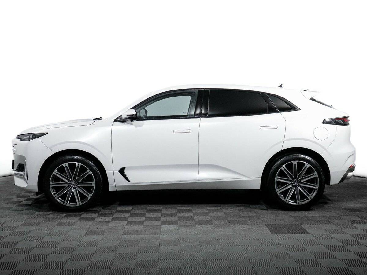 Купить Changan UNI-K с пробегом. Фото: #7