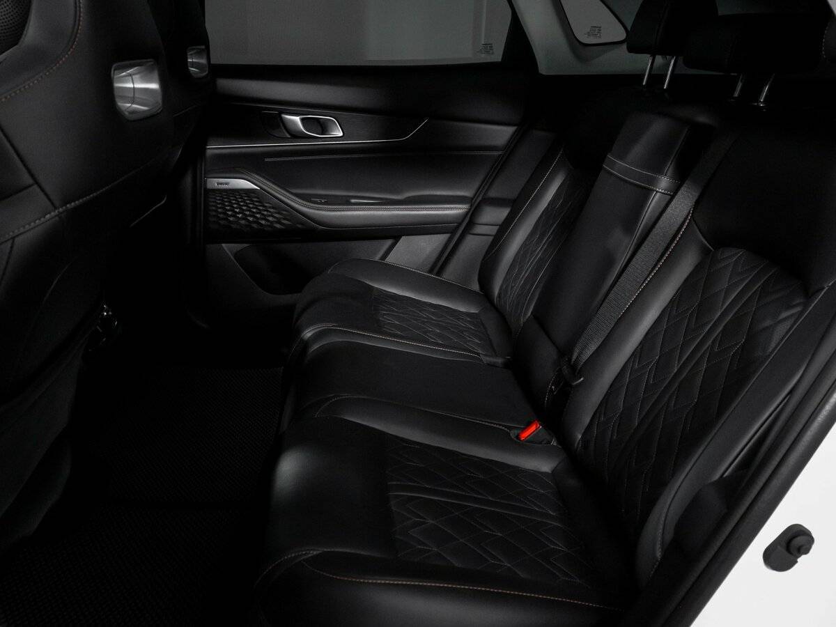 Купить Changan UNI-K с пробегом. Фото: #9