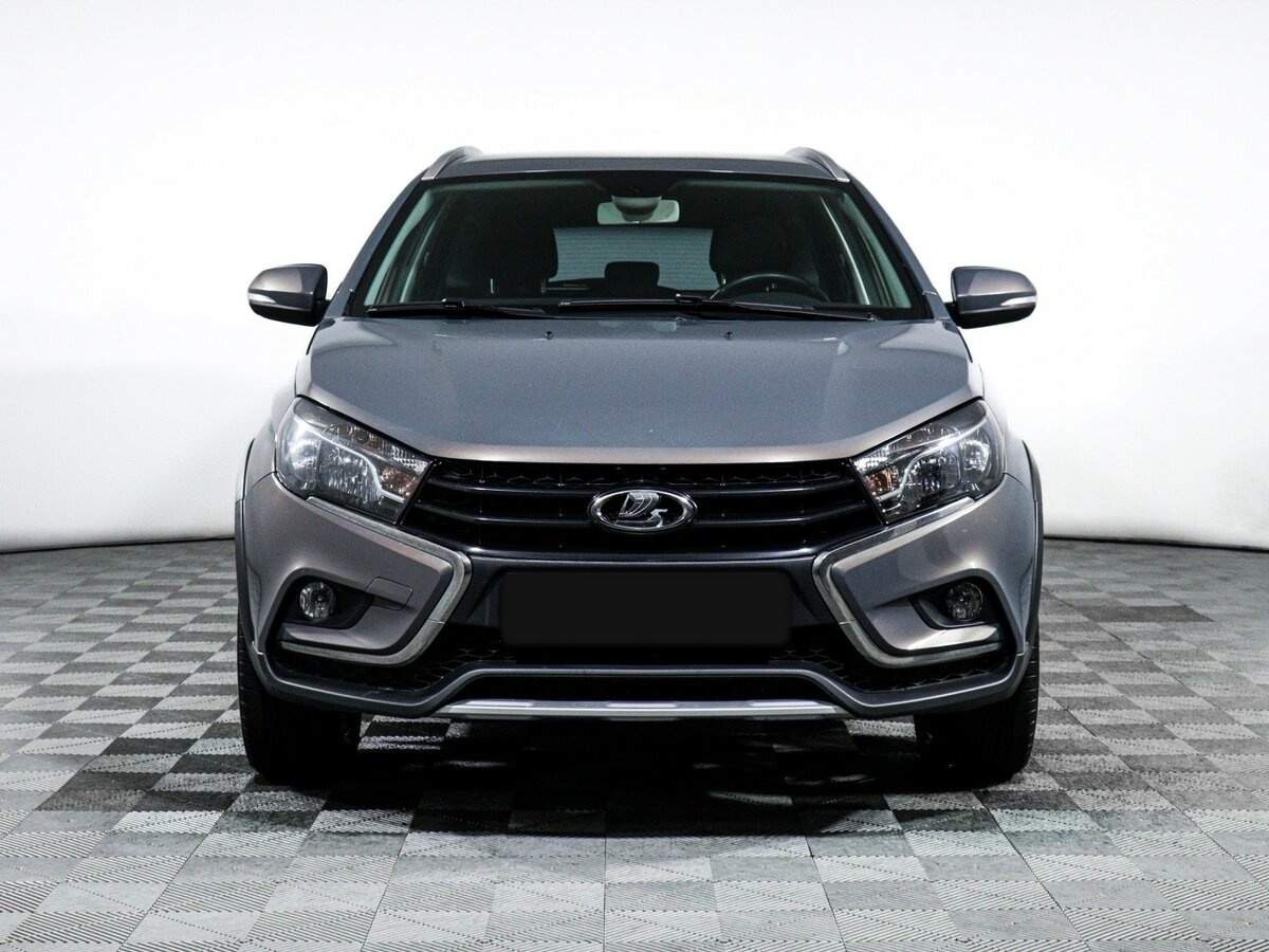 Купить Lada (ВАЗ) Vesta с пробегом. Фото: #1