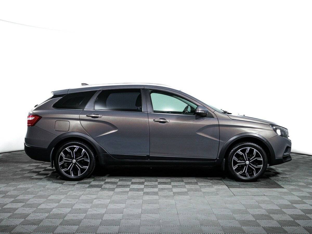 Купить Lada (ВАЗ) Vesta с пробегом. Фото: #3