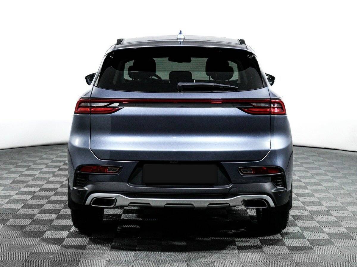 Купить EXEED TXL с пробегом. Фото: #5