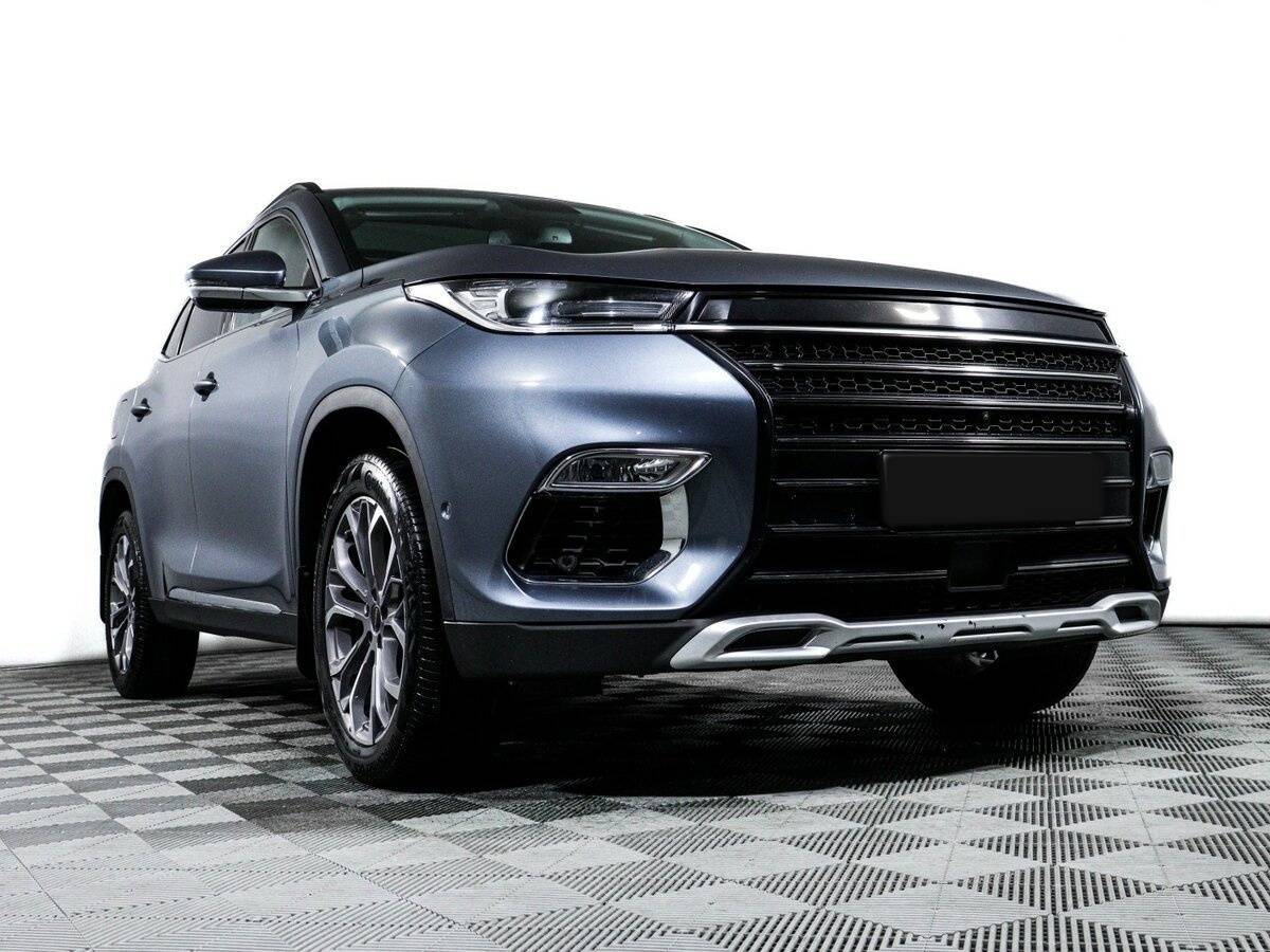 Купить EXEED TXL с пробегом. Фото: #16