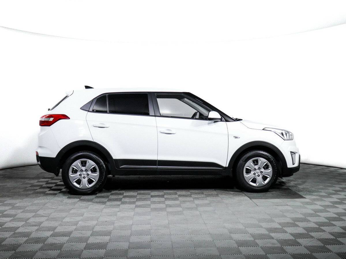 Купить Hyundai Creta с пробегом. Фото: #3