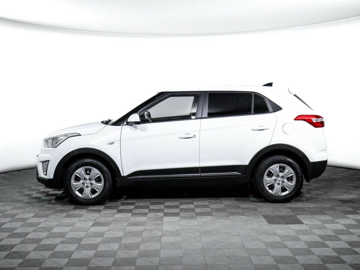 Купить Hyundai Creta с пробегом. Фото: #7