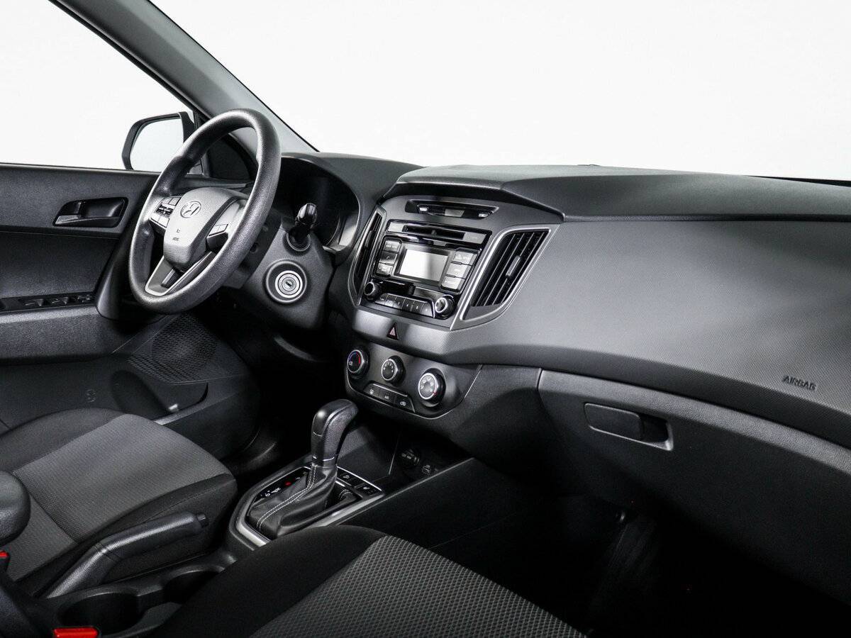 Купить Hyundai Creta с пробегом. Фото: #8