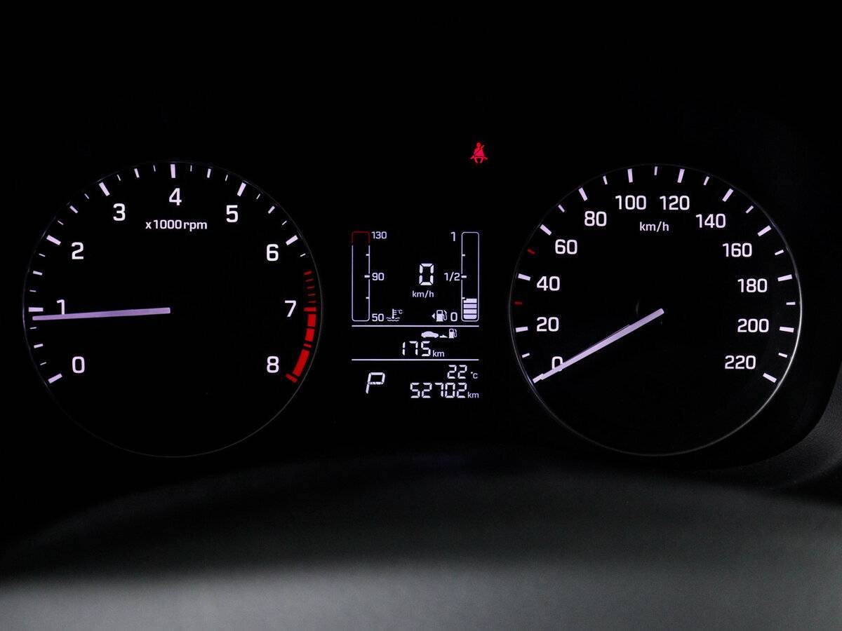 Купить Hyundai Creta с пробегом. Фото: #10