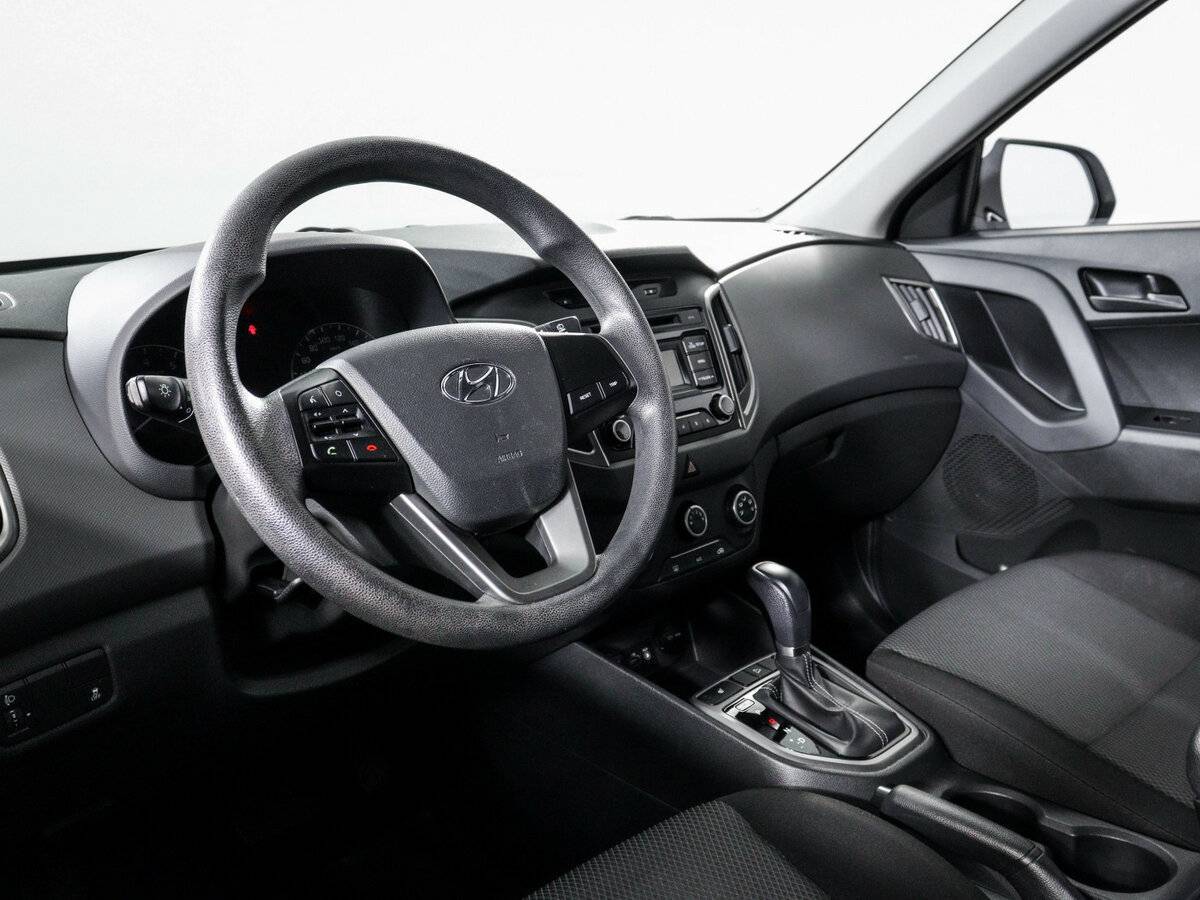 Купить Hyundai Creta с пробегом. Фото: #13