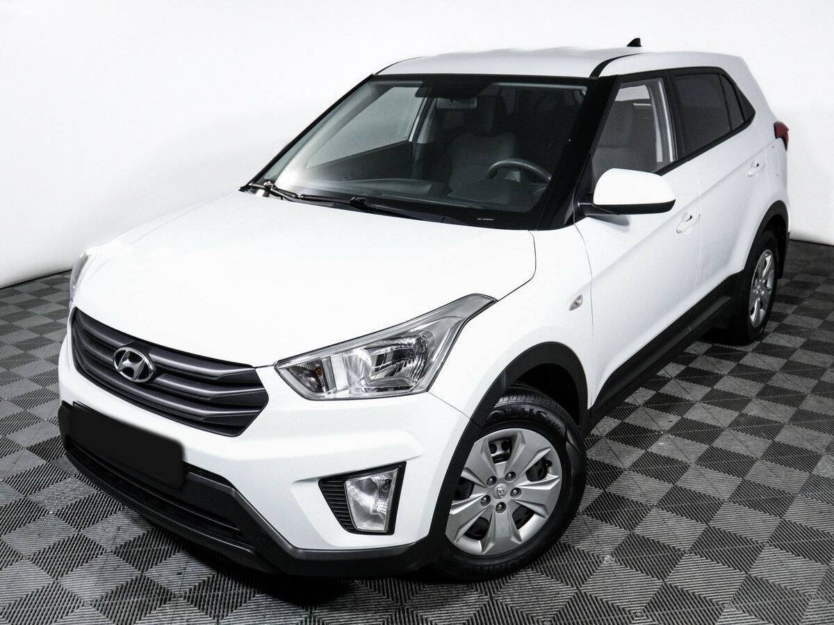 Купить Hyundai Creta с пробегом. Фото: #16