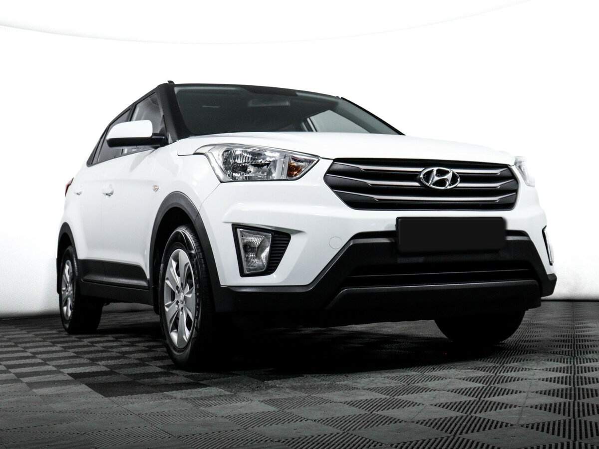 Купить Hyundai Creta с пробегом. Фото: #18
