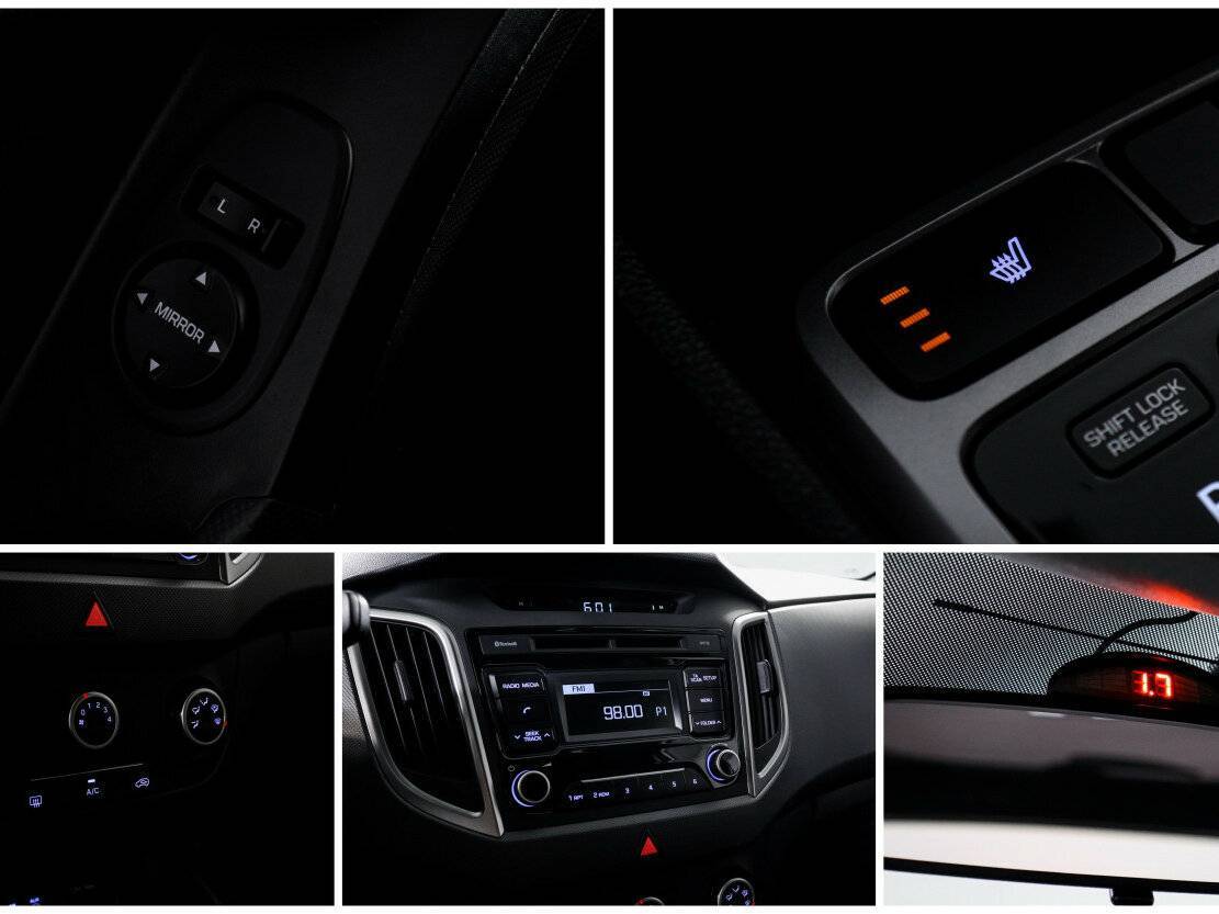 Купить Hyundai Creta с пробегом. Фото: #20