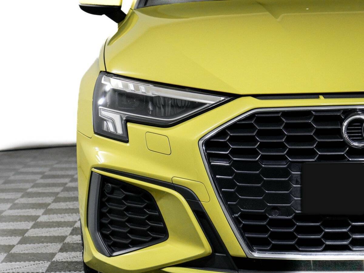 Купить Audi A3 с пробегом. Фото: #17