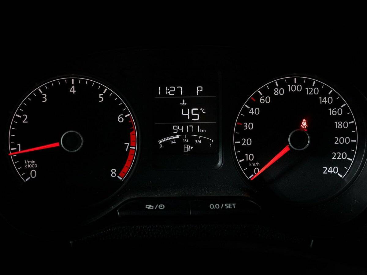 Продажа Б/У Фольксваген Поло. Фото: #10