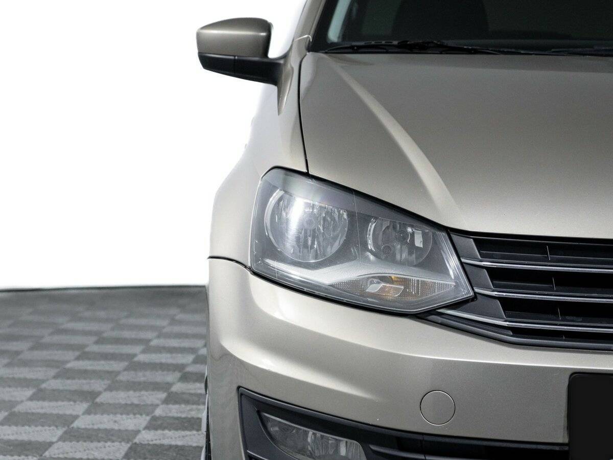 Продажа Б/У Фольксваген Поло. Фото: #17