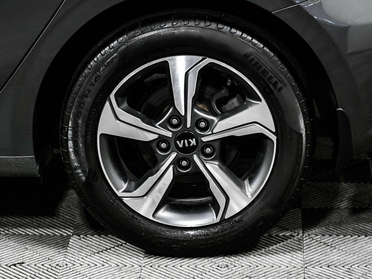 Купить Kia Cerato с пробегом. Фото: #13