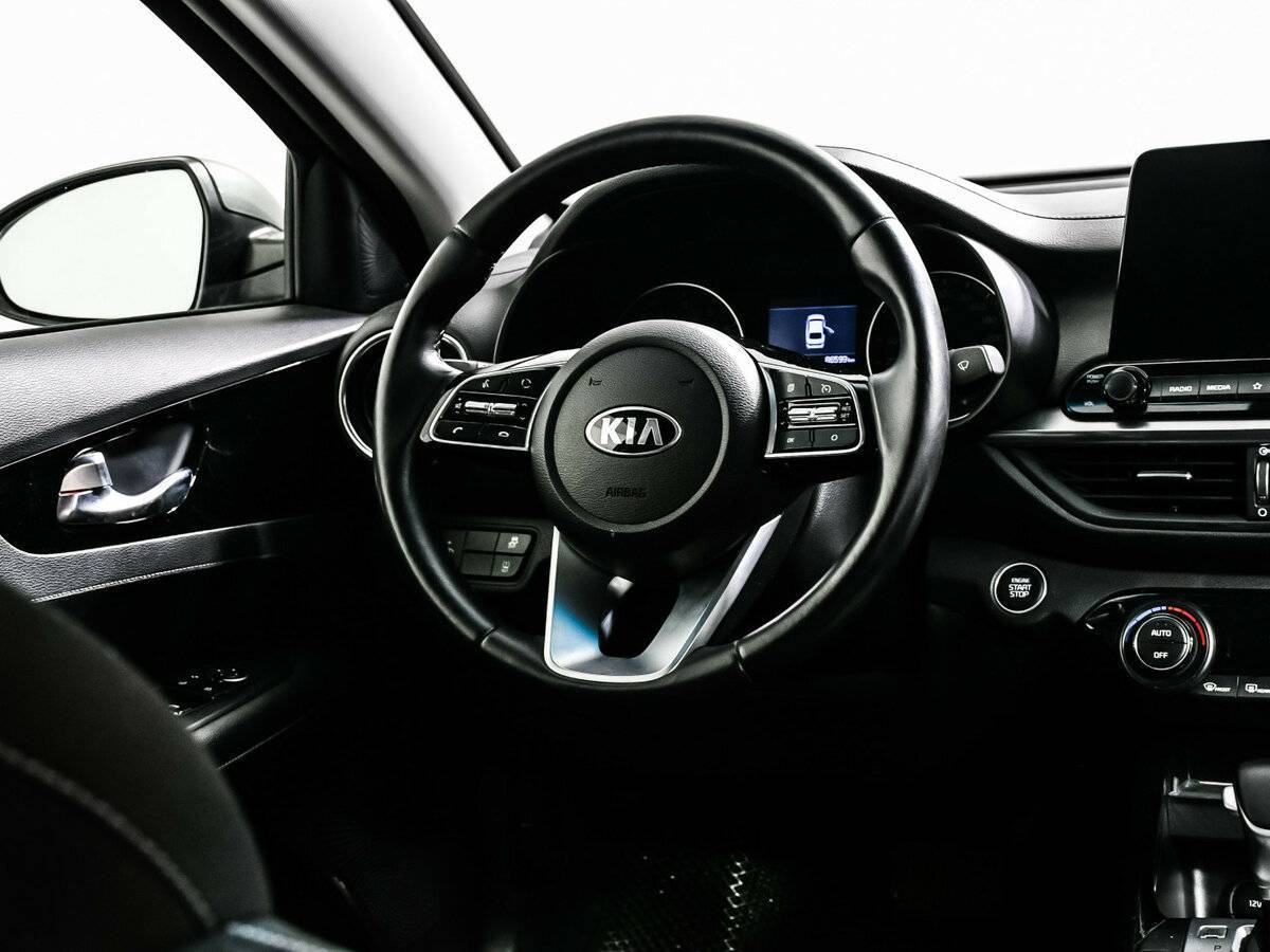 Купить Kia Cerato с пробегом. Фото: #15