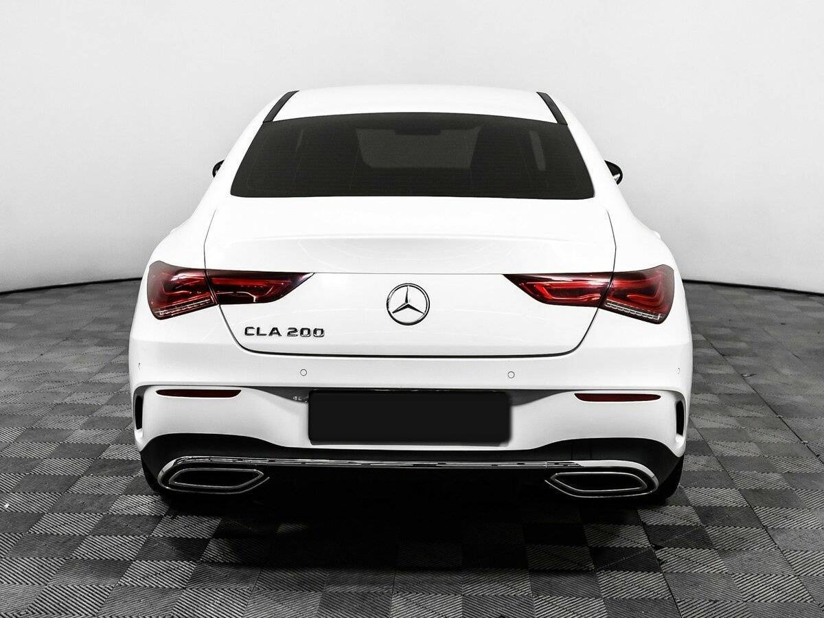 Купить Mercedes-Benz CLA с пробегом. Фото: #5