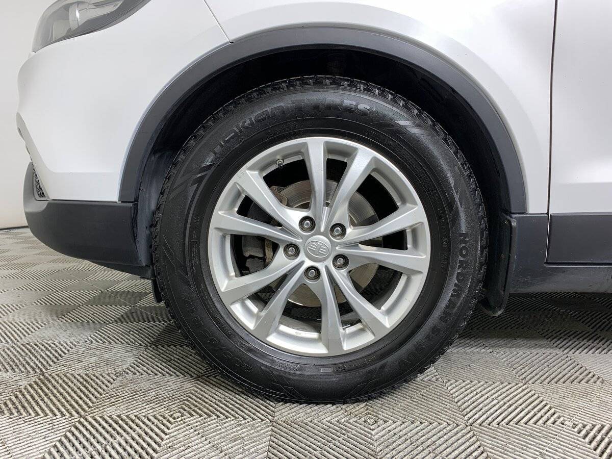 Купить FAW Besturn X80 с пробегом. Фото: #8