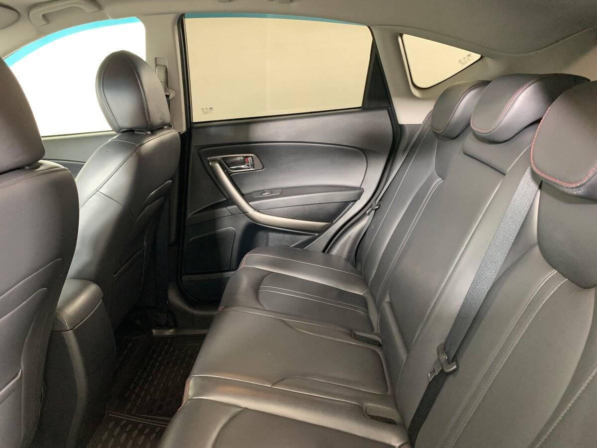 Купить FAW Besturn X80 с пробегом. Фото: #18